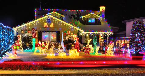 The best Christmas light displays around Myrtle Beach 